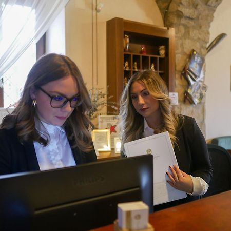 Tenute Del Gheppio Dugenta Екстер'єр фото